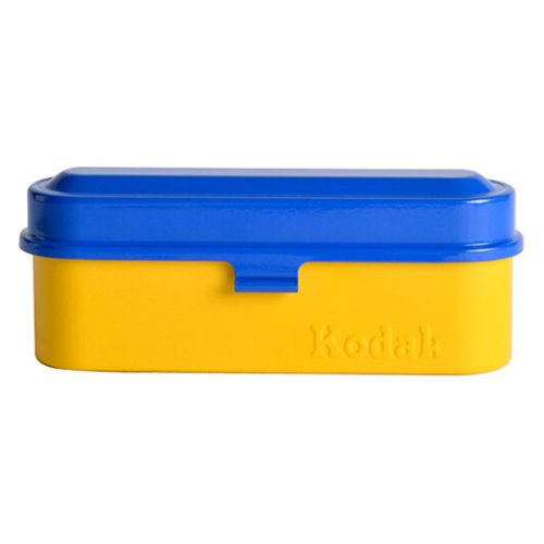 Kodak 135 analog film case