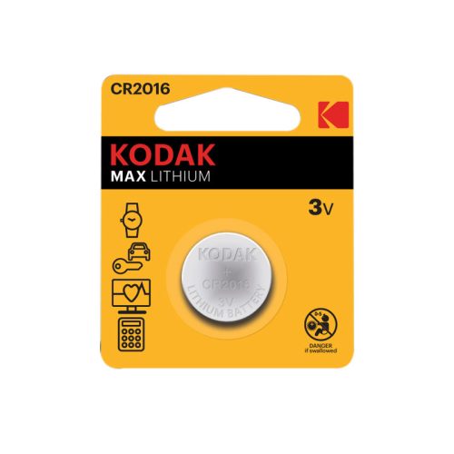 Kodak KCR2016 Lithium elem