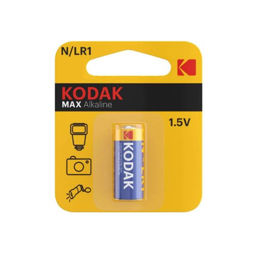 Kodak KB (LR1/MN9100) Alkaline Max CAT-30396012 elem