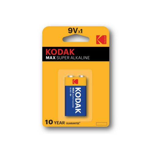 Kodak K9V (LR61) Alkaline cat-30952850 elem