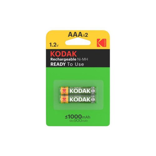 Kodak K3AHR-2/K3ARDC-2 900 mAh Ni-MH CAT-30954021 akku