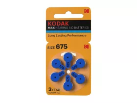 Kodak KP675 Hearing Aid elem B6