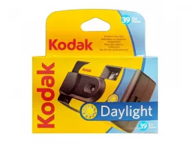   Kodak Daylight 39 képkockás egyszer használatos fényképezőgép