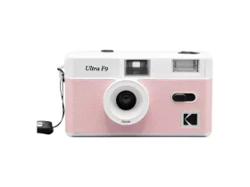 Kodak Ultra F9 Film Camera (pink)
