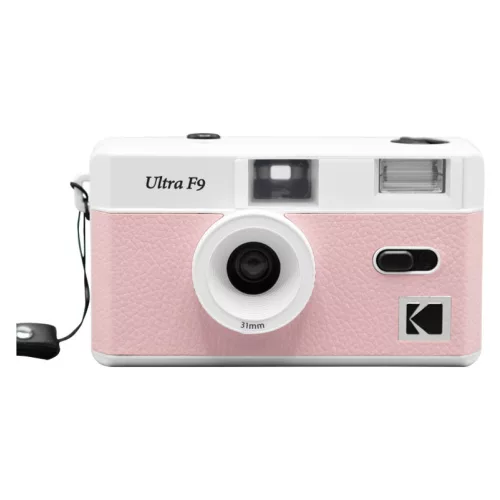 Kodak Ultra F9 Film Camera (pink)