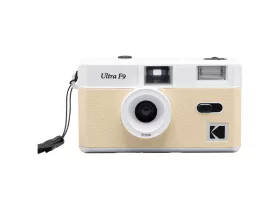 Kodak Ultra F9 Film Camera (beige)