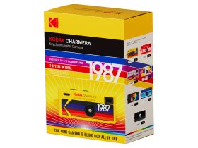 Kodak Charmera Keychain Digital Camera (Blind Box)