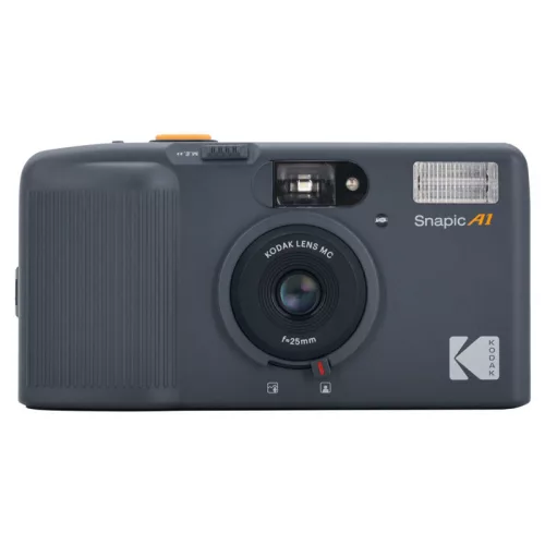 Kodak Snapic A1 Film Camera (Rhino grey)