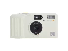 Kodak Snapic A1 Film Camera (Ivory White)