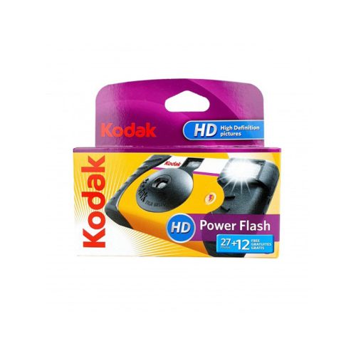 Kodak Fun Power Flash 27+12