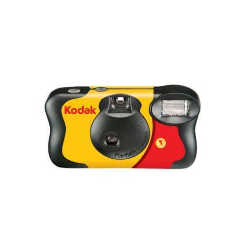 Kodak Fun Saver Flash 27 eldobható kamera