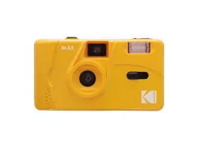 Kodak M35 analóg fényképezőgép, Yellow