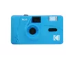 Kodak M35 analog camera, Cerulean Blue