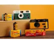 Kodak Ultra F9 analóg fényképezőgép (Fekete/Sárga)