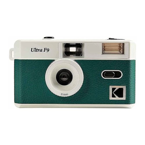 Kodak Film Camera Ultra F9 Fehér/Zöld