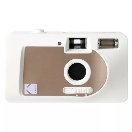Kodak S88 Film Camera (Linen White)