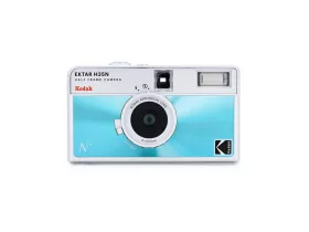 Kodak Half Frame Film Camera Ektar H35N kék
