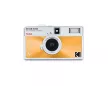 Kodak Half Frame Film Camera Ektar H35N narancs
