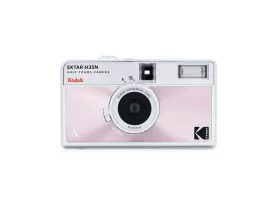 Kodak Half Frame Film Camera Ektar H35N pink