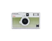 Kodak Half Frame Film Camera Ektar H35N csíkos zöld