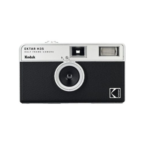 Kodak Half Frame Film Camera Ektar H35 Fekete