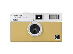 Kodak Half Frame Film Camera Ektar H35 Sand