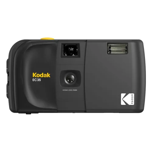 Kodak EC35 filmes fényképezőgép, Midnight Black