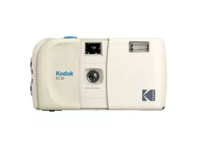 Kodak EC35 filmes fényképezőgép, Vanilla White