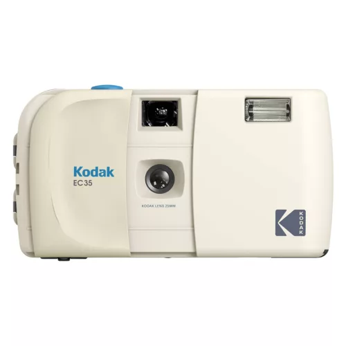 Kodak EC35 filmes fényképezőgép, Vanilla White