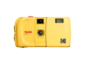 Kodak EC35 analóg fényképezőgép, Butter Yellow
