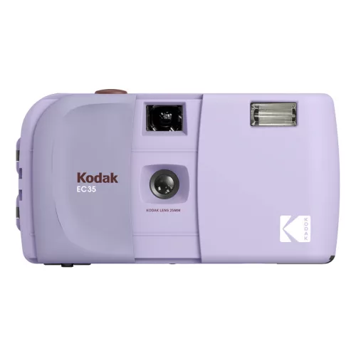 Kodak EC35 analóg fényképezőgép, Leander