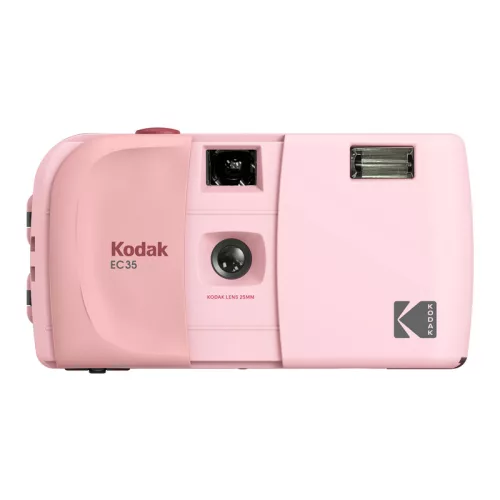 Kodak EC35 filmes fényképezőgép, Rose Pink