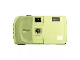 Kodak EC35 filmes fényképezőgép, Avocado Green