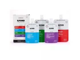 Ilford Simplicity Film Kit, vegyszer készlet