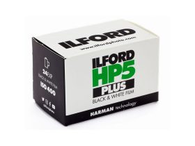 Ilford HP5 Plus 135-24 Black and White film