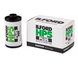Ilford HP5 Plus 135-24 fekete-fehér negatív film