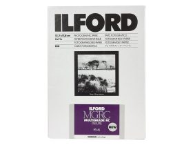 Ilford Multigrade RC Deluxe Pearl 12.7x17.8cm photo paper