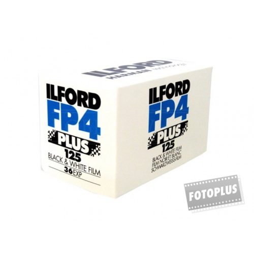 Ilford FP4 Plus 135-36 fekete-fehér negatív film