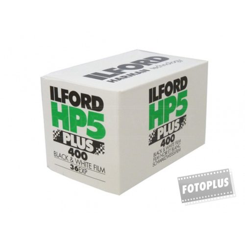 Ilford HP5 Plus 135-36 fekete-fehér negatív film