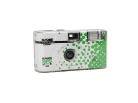 Ilford egyszer használatos gép HP5 Plus 400 27