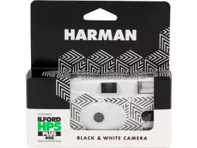 Ilford egyszer használatos gép HP5 Plus 400 27