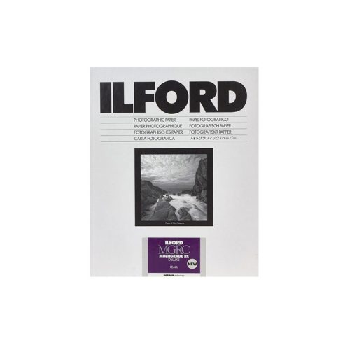 Ilford Multigrade V RC DeLuxe 44M 10,5x14,8 cm Pearl (100 lap)