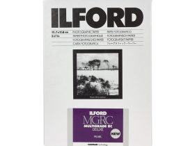Ilford Multigrade V RC Deluxe 44m 12,7x17,8 cm Pearl (25DB)