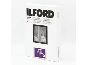 Ilford Multigrade V RC DeLuxe 44M 17,8x24,0 cm Pearl 25 lap