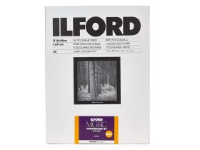   Ilford Multigrade V RC DeLuxe 25M 17,8x24,0 cm Satin (25 sheets)