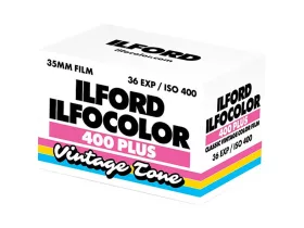 Ilford Ilfocolor 400 Plus Vintage Tone 400/36