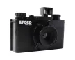 Ilford Pixie 35-II analog camera (black)