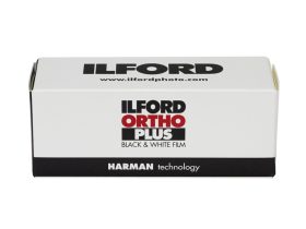 Ilford Ortho Plus 80 120 fekete-fehér negatív film