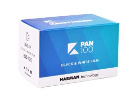 Kentmere 100 135-36 CAT6010465 fekete-fehér negatív film