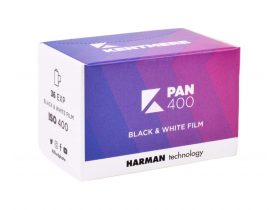 Kentmere 400 135-36 CAT6010476 fekete-fehér negatív film